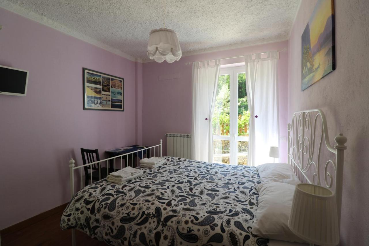 Ca De Pria Bed & Breakfast Казарца Лигуре Екстериор снимка