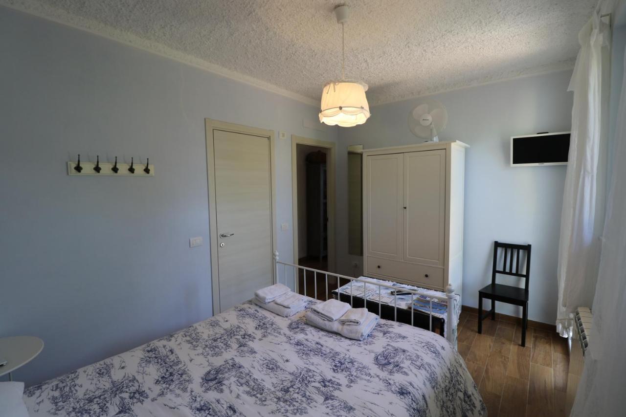 Ca De Pria Bed & Breakfast Казарца Лигуре Екстериор снимка