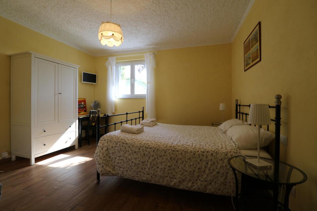 Ca De Pria Bed & Breakfast Казарца Лигуре Екстериор снимка