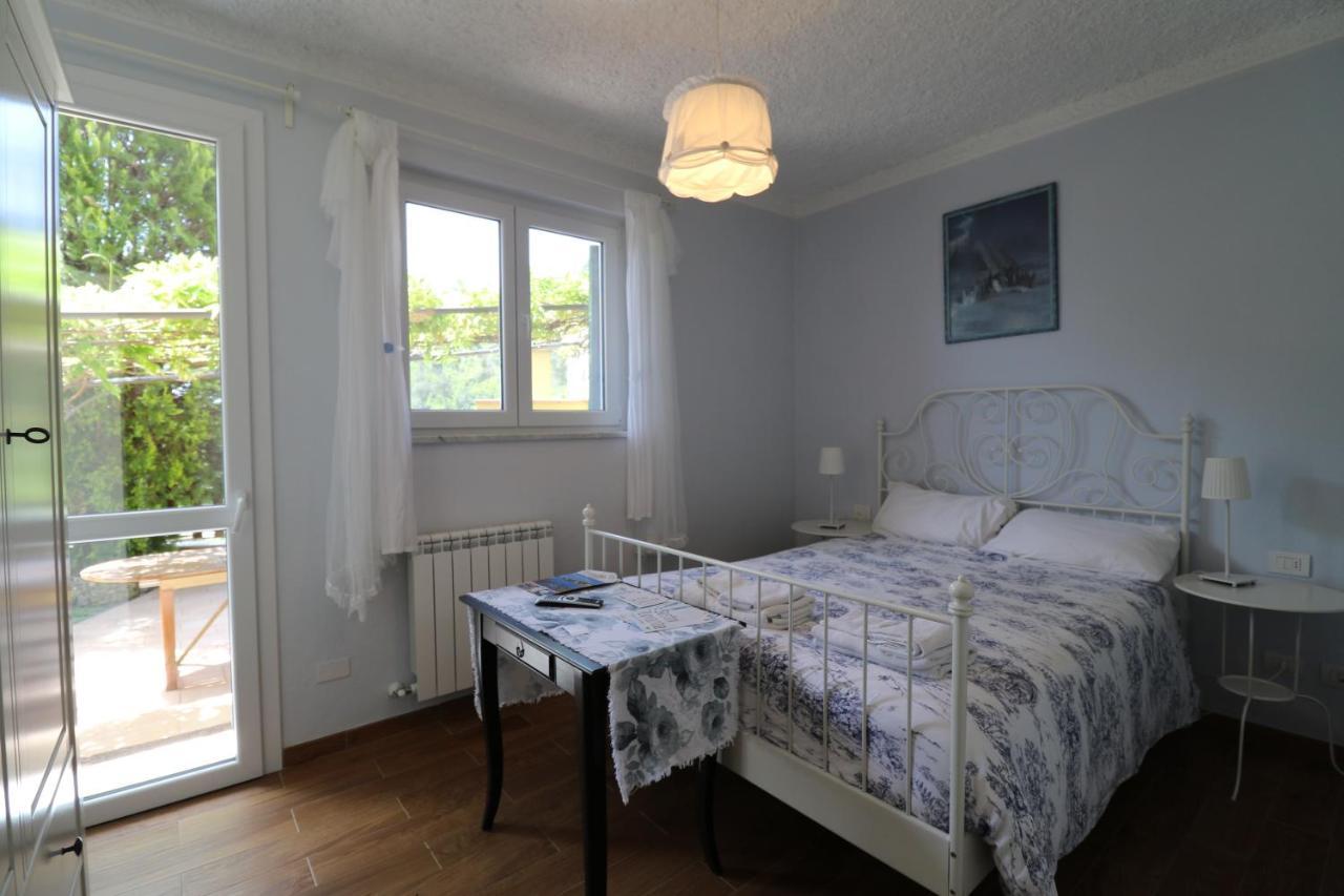 Ca De Pria Bed & Breakfast Казарца Лигуре Екстериор снимка