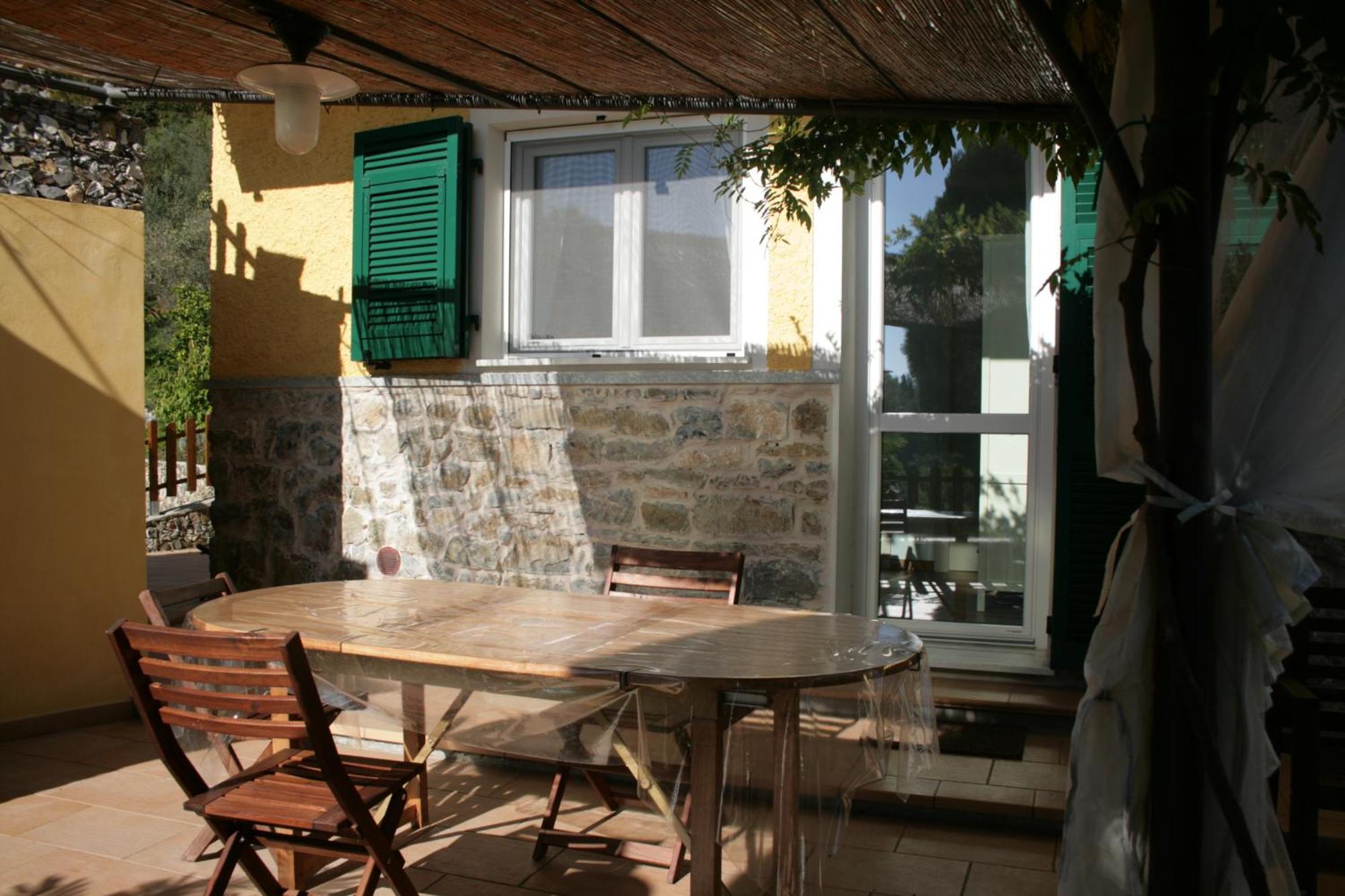 Ca De Pria Bed & Breakfast Казарца Лигуре Стая снимка