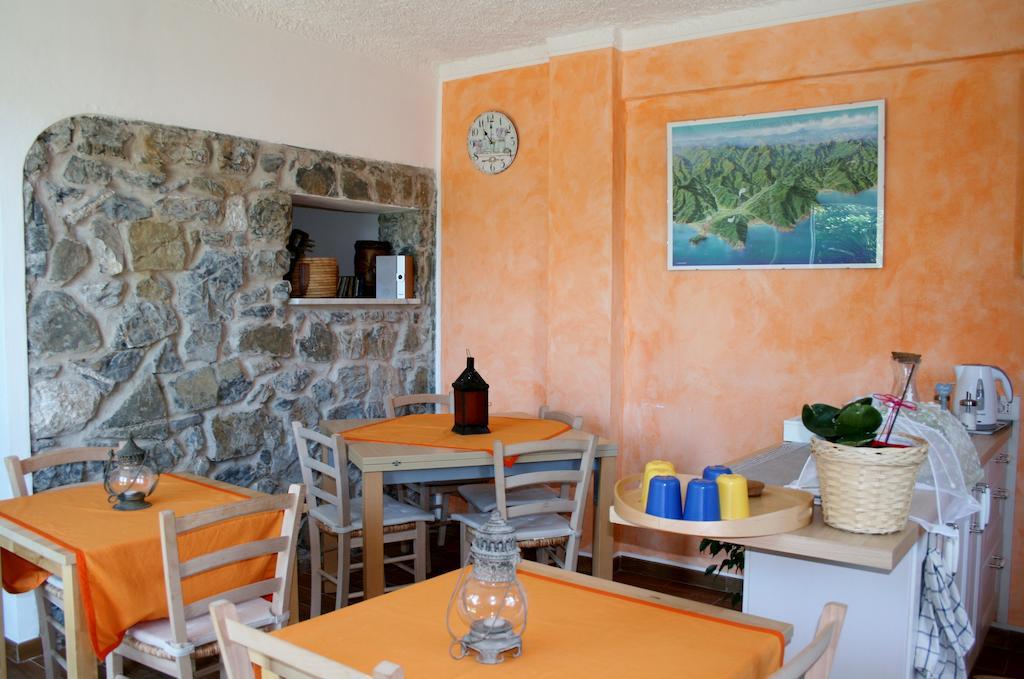 Ca De Pria Bed & Breakfast Казарца Лигуре Екстериор снимка
