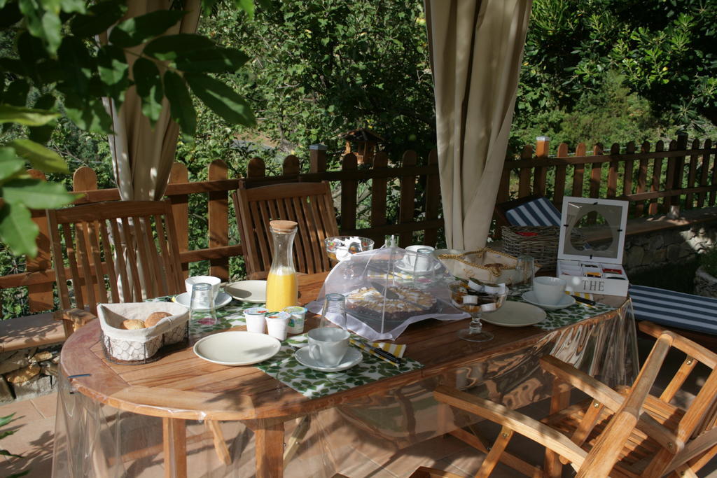 Ca De Pria Bed & Breakfast Казарца Лигуре Екстериор снимка