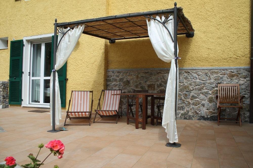 Ca De Pria Bed & Breakfast Казарца Лигуре Екстериор снимка